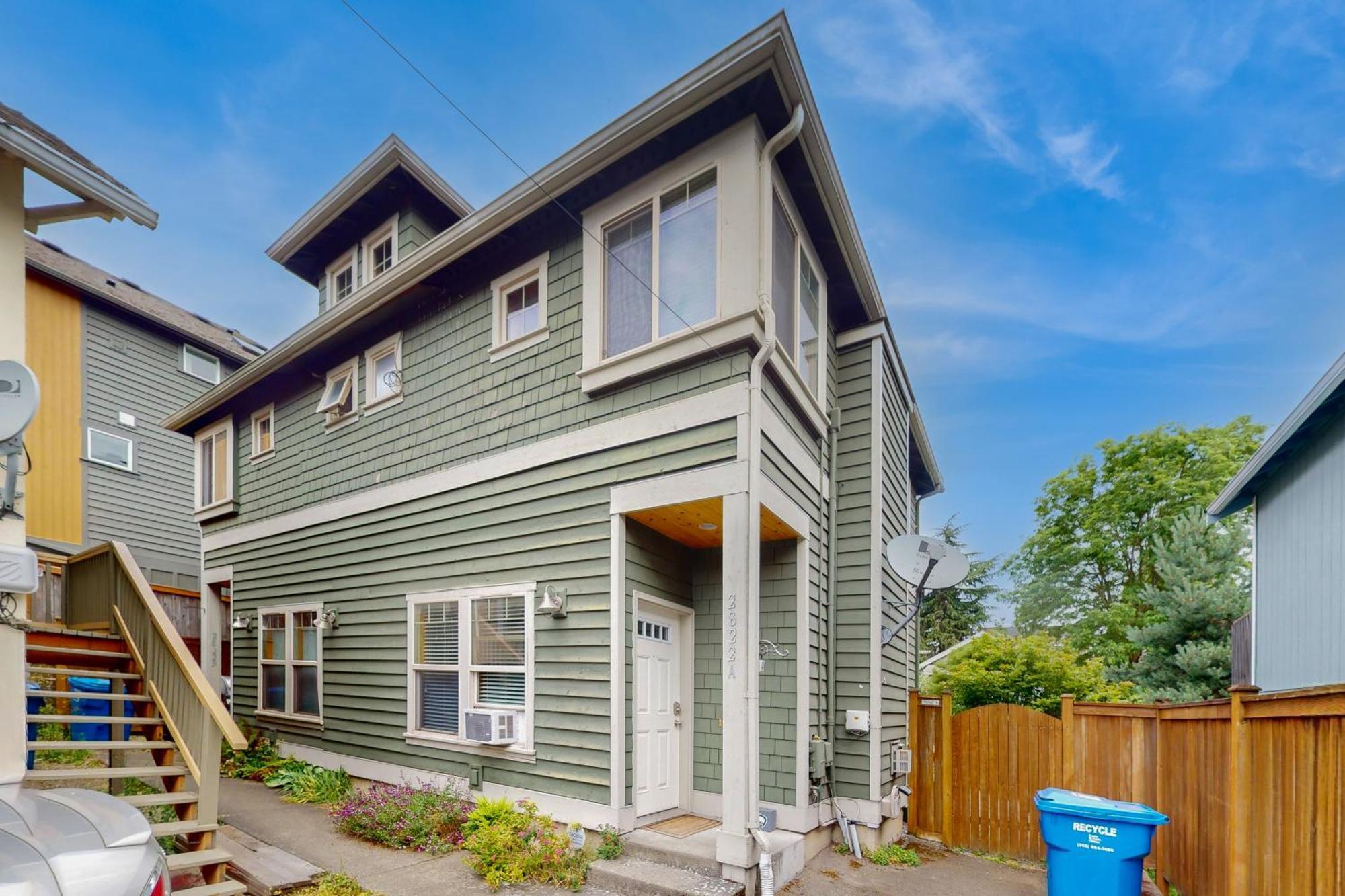 Westside Escape Holiday home